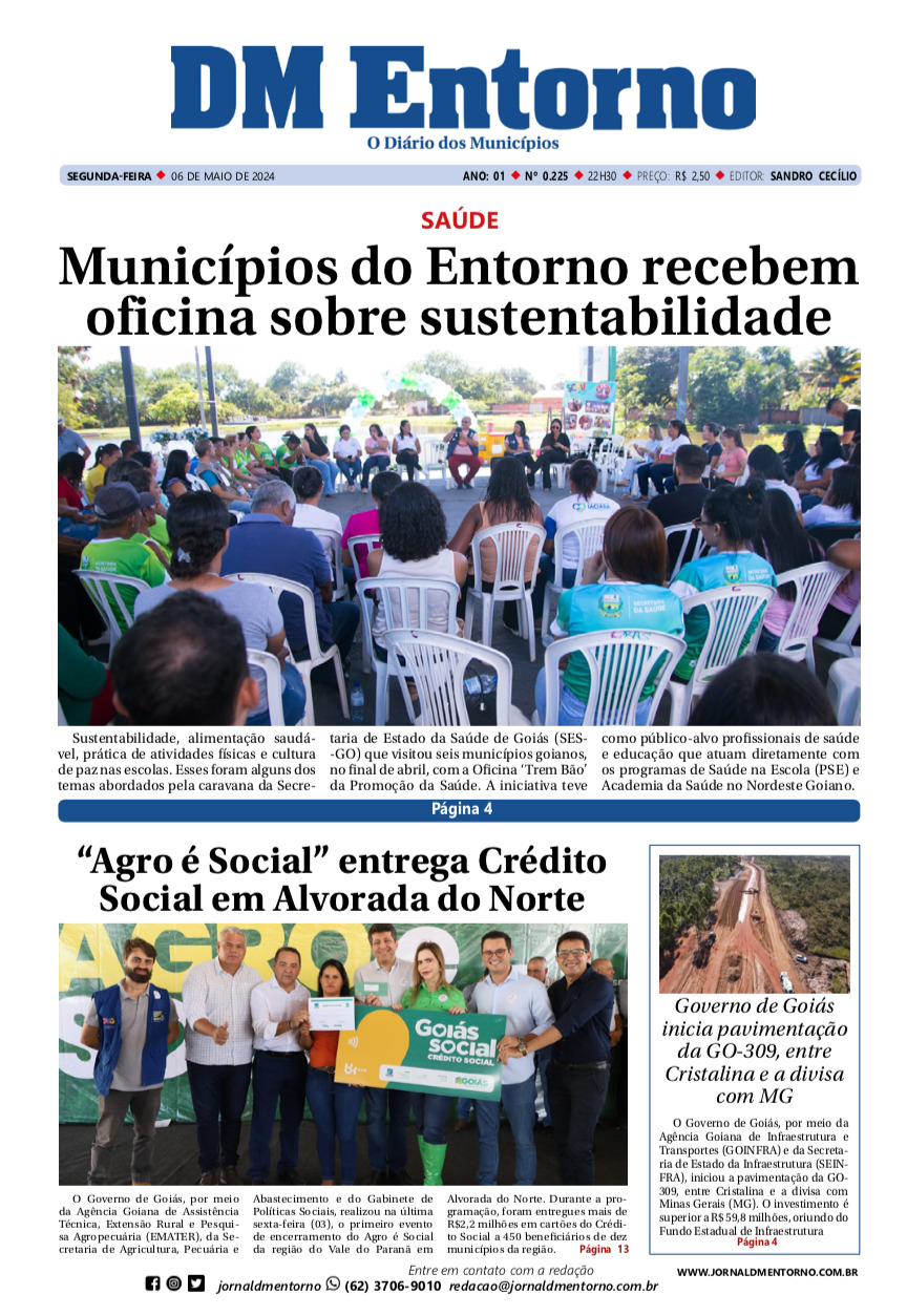 Edição EDIÇÃO2024-05-06